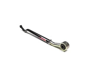 JKS Manufacturing 18-23 Jeep Wrangler JL 0-6in Lift Adjustable Rear Track Bar JKSOGS124 for enhanced stability and handling