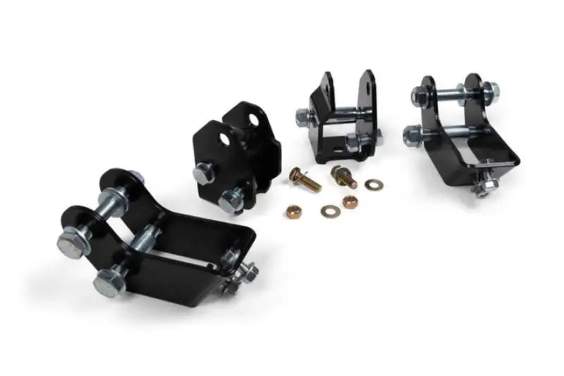 JKS Manufacturing 20-21 Jeep Gladiator JT 1.5in Rear Coil Spring Box Kit - JSPEC1257 - Suspension
