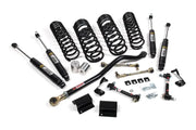 JKS Manufacturing 2020 Jeep Gladiator JT 3-3.5in Box Kit - JSPEC1303 - Suspension