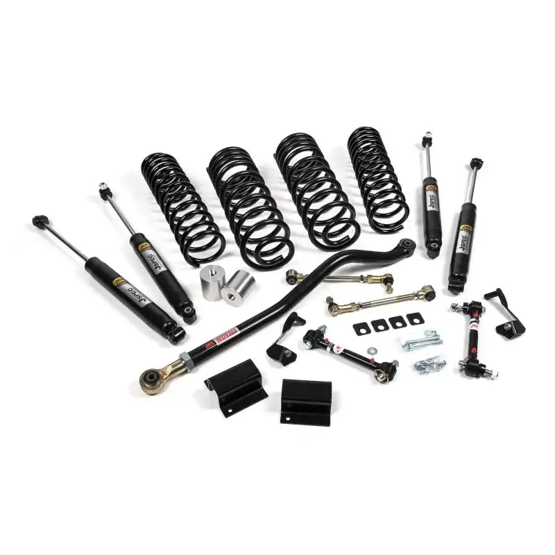 JKS Manufacturing 2020 Jeep Gladiator JT 3-3.5in Box Kit - JSPEC1303 - Suspension