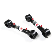 JKS Manufacturing Jeep Wrangler JK Adjustable Sway Bar Links 0-2in Lift - Truck & Automotive