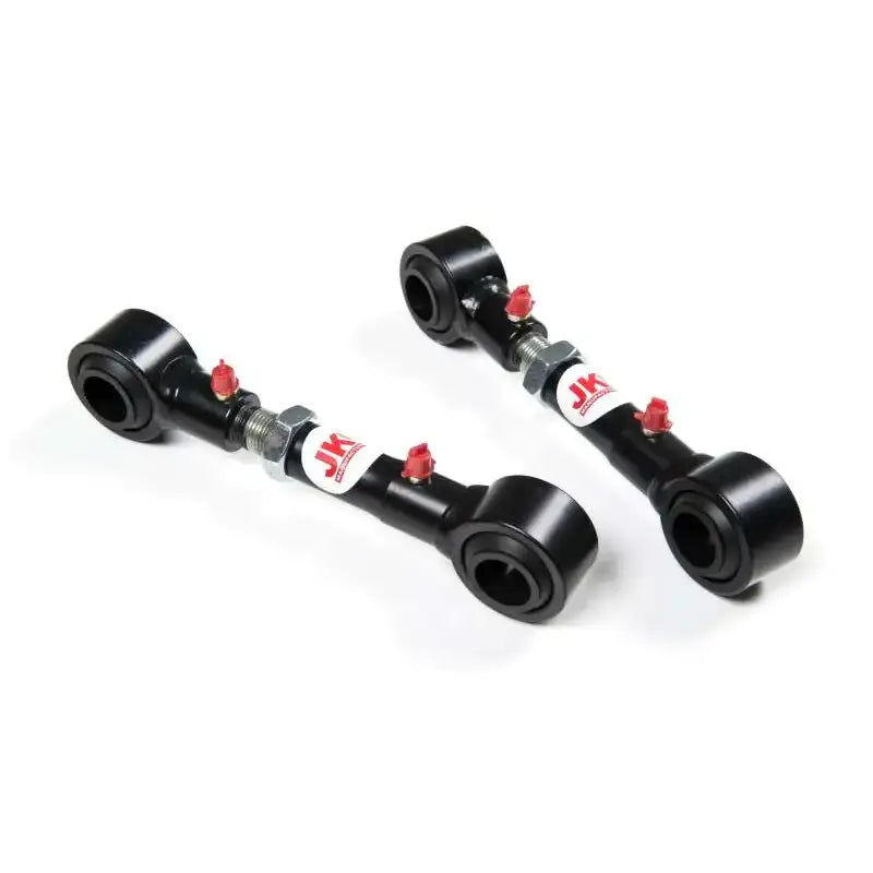 JKS Manufacturing Jeep Wrangler JK Adjustable Sway Bar Links 0-2in Lift - Truck & Automotive