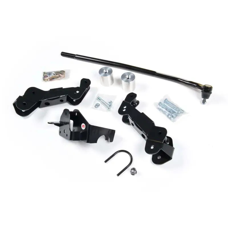 JKS Manufacturing JSPEC2450 JKS Manufacturing Jeep Wrangler JK Advanced Geometry Upgrade Kit