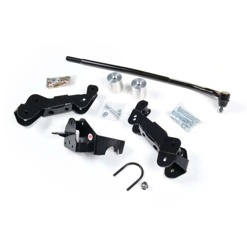 JKS Manufacturing JSPEC2450 JKS Manufacturing Jeep Wrangler JK Advanced Geometry Upgrade Kit