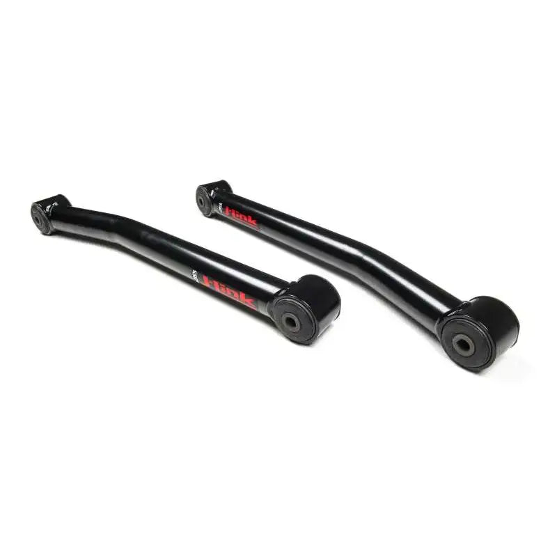 JKS Manufacturing Jeep Wrangler JK Fixed J-Link Lower Control Arms - Front - Truck & Automotive