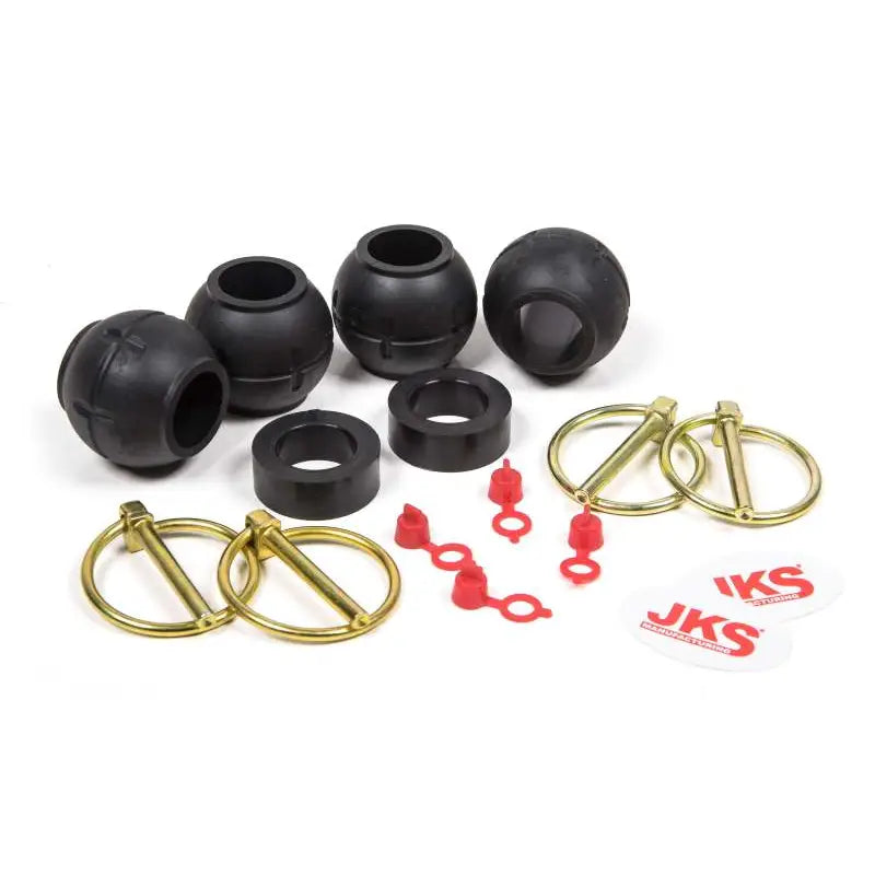 JKS Manufacturing JKS7103 JKS Manufacturing Jeep Wrangler JK Quicker Disconnect Rebuild Kit (for JKS 2030/2031/2034/2035)