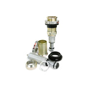 JKS Manufacturing Truck & Automotive: JKS Manufacturing Jeep Wrangler JL Adjustable Coilover Spacer Pro Kit w/ Hydraulic Bump Stop - Front