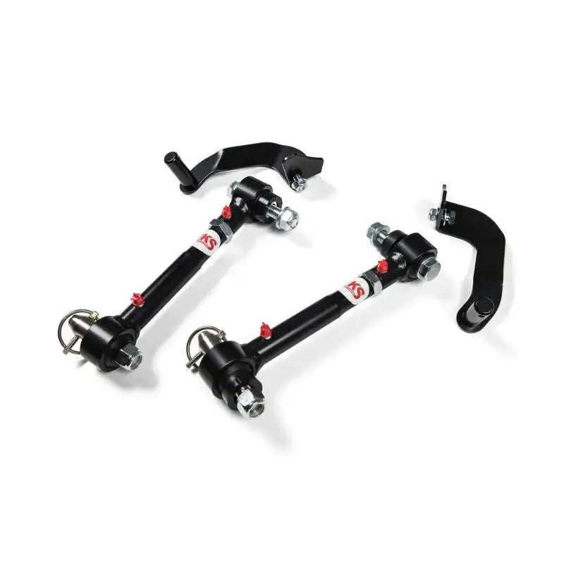 JKS Manufacturing Jeep Wrangler JL Quicker Disconnect Sway Bar Links 2.5-6in Lift - Truck & Automotive