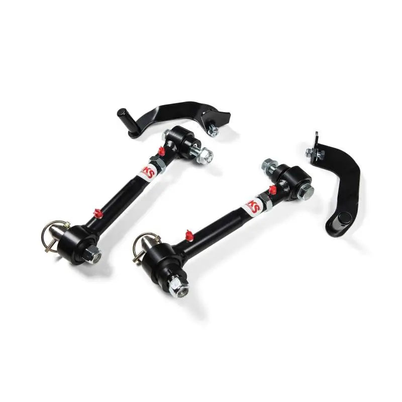 JKS Manufacturing JKS2033 JKS Manufacturing Jeep Wrangler JL Quicker Disconnect Sway Bar Links 2.5-6in Lift