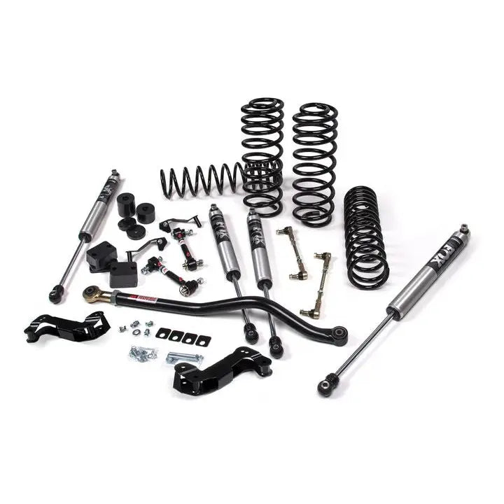 JKS Manufacturing JSPEC160KFP