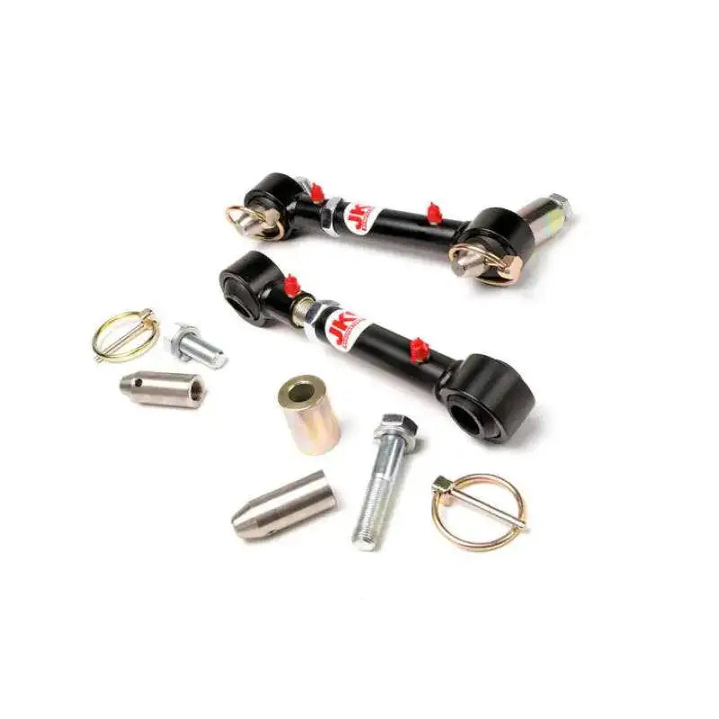 JKS Manufacturing JKS3104 JKS Manufacturing Jeep Grand Cherokee WJ Quicker Disconnect Sway Bar Links 4-6in Lift