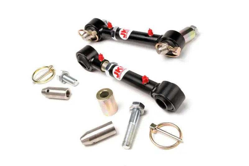 JKS Manufacturing JKS3104 JKS Manufacturing Jeep Grand Cherokee WJ Quicker Disconnect Sway Bar Links 4-6in Lift