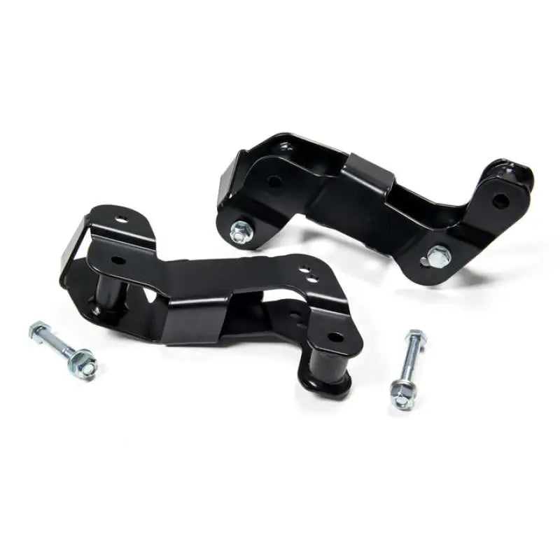 JKS Manufacturing JKS6200 JKS6200 JKS Manufacturing 07-18 Jeep Wrangler JK Control Arm Correction Brackets 2-4.5in Lift - Front