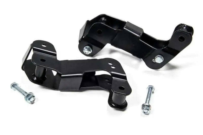 JKS Manufacturing JKS6200 JKS Manufacturing 07-18 Jeep Wrangler JK Control Arm Correction Brackets 2-4.5in Lift - Front