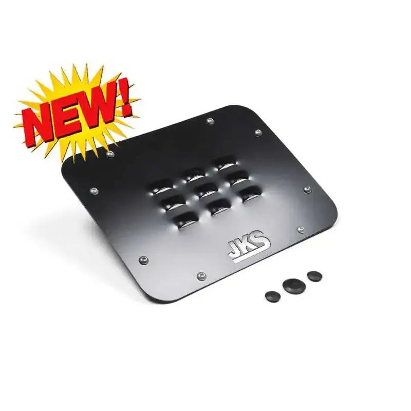 JKS8200 Tailgate Vent Cover