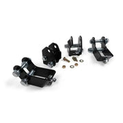 JKS Manufacturing JKS9615 JKS Manufacturing 20-21 Jeep Gladiator JT Shock Relocation Brackets