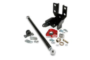 JKS Manufacturing JKSOGS166 JKS Manufacturing 2007+ Jeep Wrangler JK Fornt Track Bar-Sector Shaft Reinforcement System