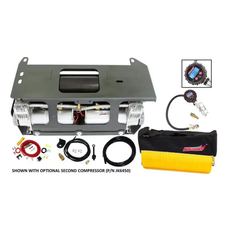 JL-JK-OBA Kleinn Auto Jeep Wrangler Onboard Air System