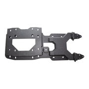 JL011T Trailfx Jeep JL Tire Carrier Hinge Kit for secure tire mounting with heavy-duty construction, ideal for off-road driving; easy installation, perfect fit for Jeep JL, Truck & Automotive, AVADA - Best Sellers