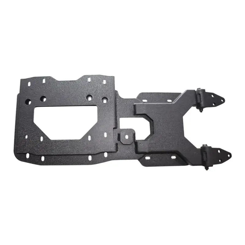 JL011T Trailfx Jeep JL Tire Carrier Hinge Kit for secure tire mounting with heavy-duty construction, ideal for off-road driving; easy installation, perfect fit for Jeep JL, Truck & Automotive, AVADA - Best Sellers