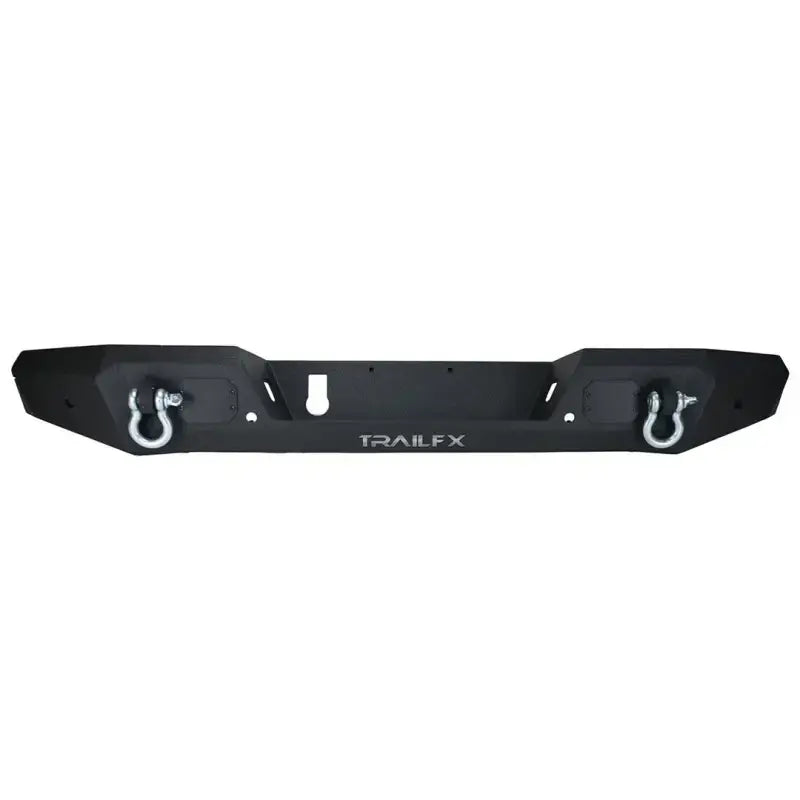 JL013T Trailfx Jeep Gladiator Rear Bumper