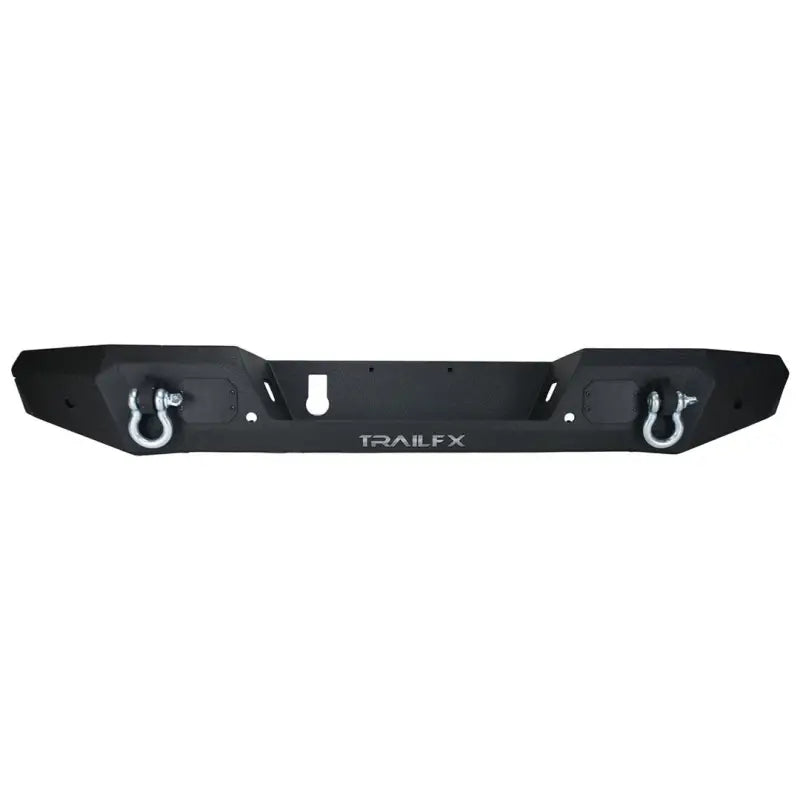 JL013T Trailfx Jeep Gladiator Rear Bumper