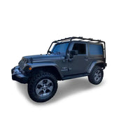 JL014T Trailfx Jeep Jl 2Dr Roof Rack Hard Top