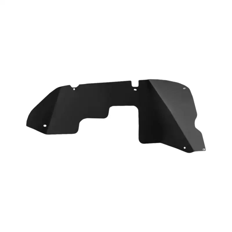 JL05FI Trailfx Jeep Jl Front Al Inner Fender Blk - Well Liner