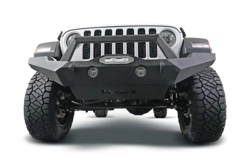 JL07T Trailfx Jeep Jl Front Bumper