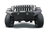 JL07T Trailfx Jeep Jl Front Bumper