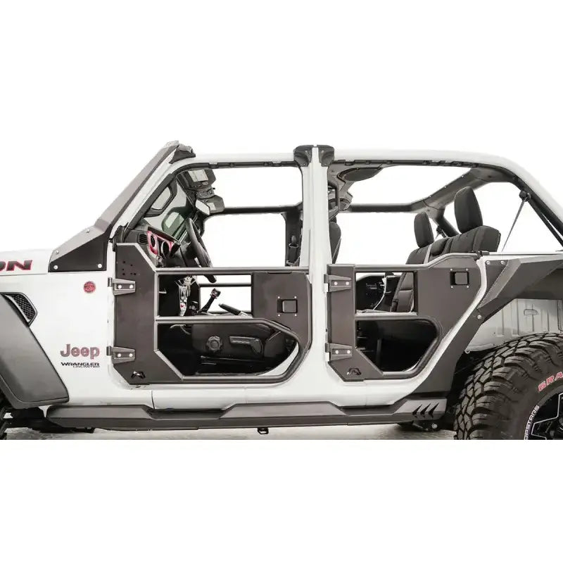 JL1033-1 Fab Fours Half Tube Door-Rear - Door