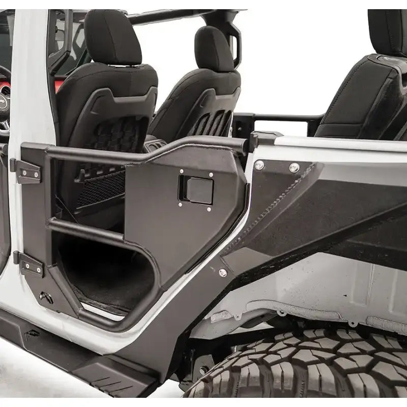 JL1033-1 Fab Fours Half Tube Door-Rear - Door