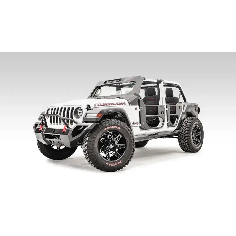 JL1033-1 Fab Fours Half Tube Door-Rear - Door