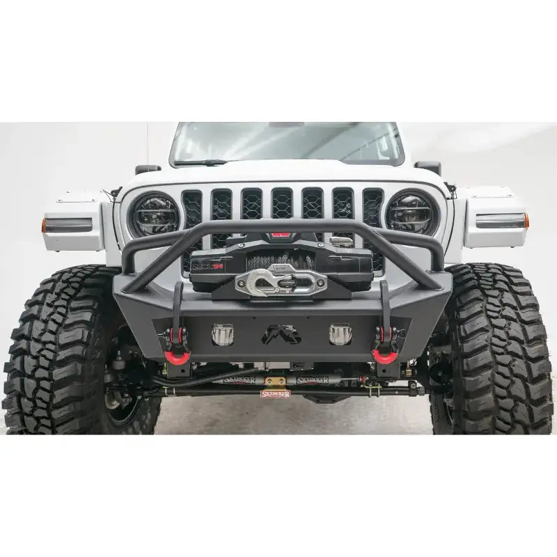 JL18-B4751-1 Fab Fours Jl/Jt Stubby With No Guard - Bumper