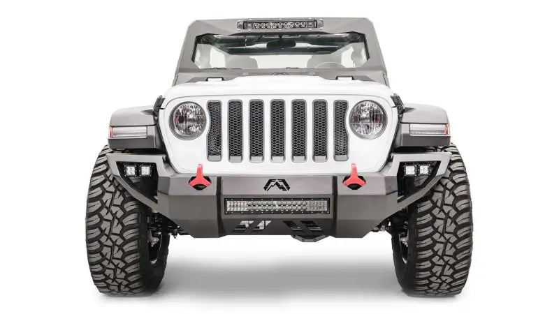 JL18-D4651-1 Bumper