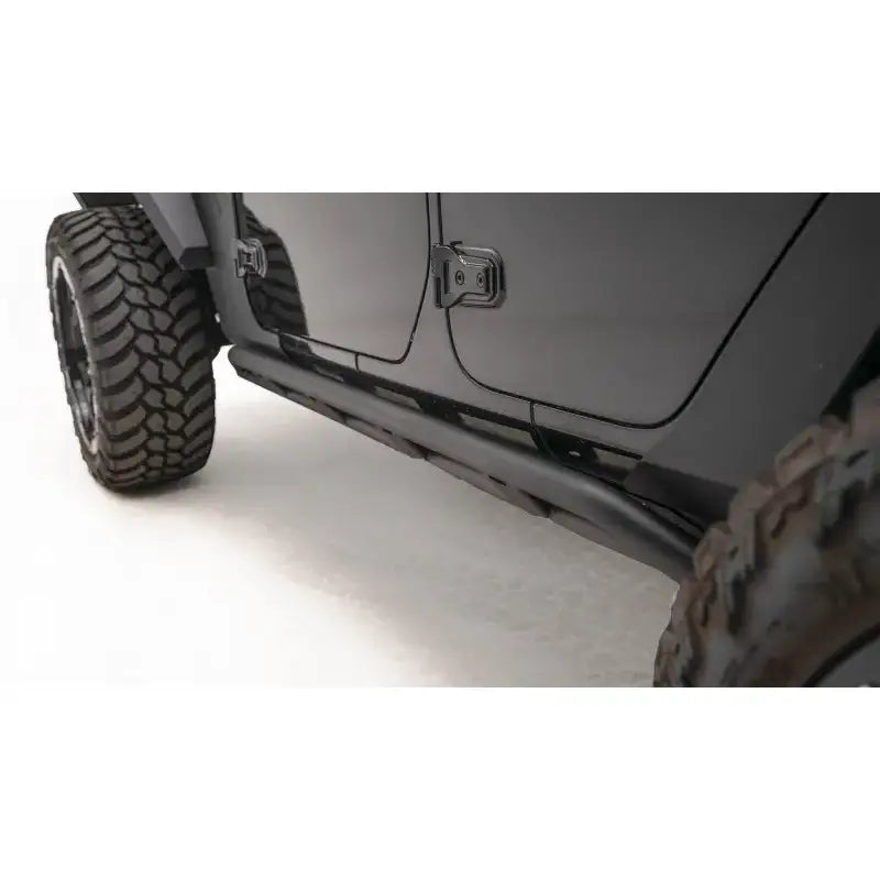 JL18-G1750-1 Fab Fours Jl Tube Slider - Rocker Panel Guard