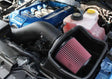 JLT JLT 11-14 Ford F-150 5.0L Black Textured Cold Air Intake Kit w/Red Filter - Tune Req