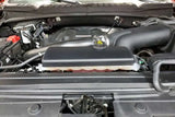 JLT 15-19 Ford F-150/Raptor Black Textured Coolant Tank Cover - RV and Auto Parts