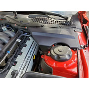 JLT JLTMC-M15 JLT 15-19 Ford Mustang Black Textured Master Cylinder Cover