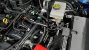JLT 2021.5-2022 Ford Bronco 2.3L EcoBoost Oil Separator 3.0 Passenger Side - Black Anodized - Truck & Automotive