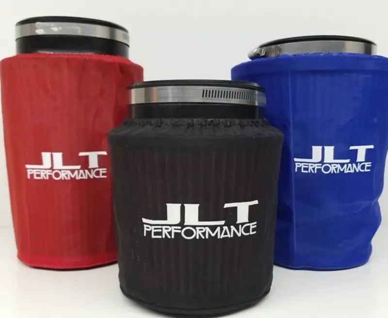 JLT 5x7in Air Filter Pre-Filter - Blue - Truck & Automotive