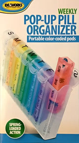 RET6548 Vitamin Dispenser