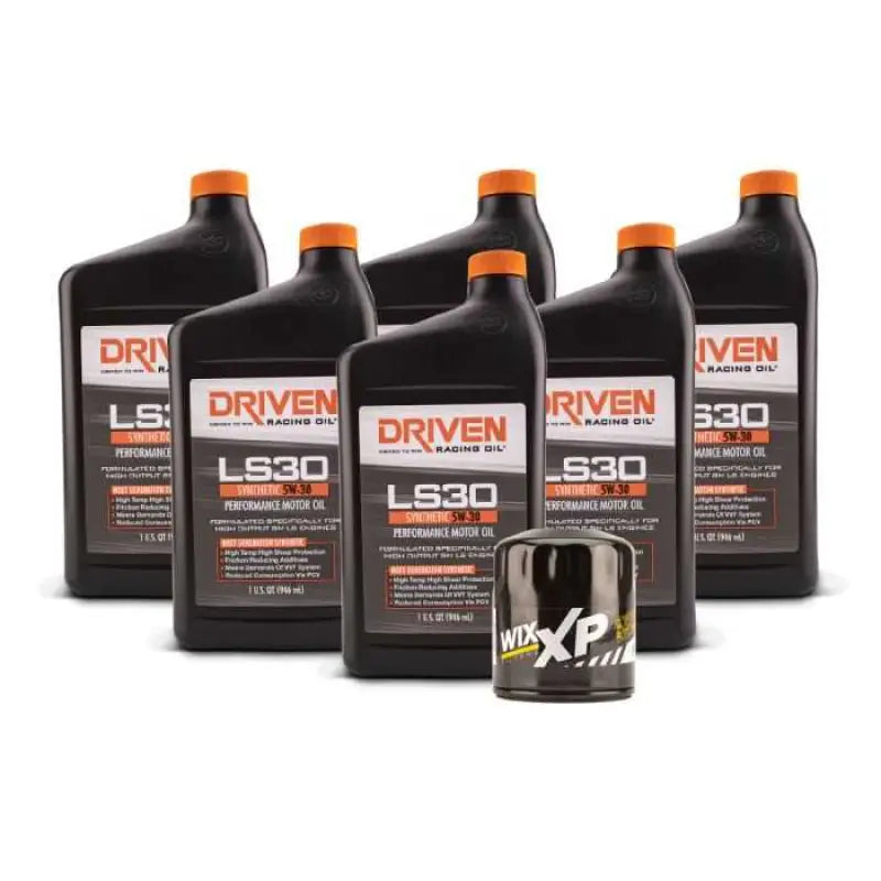 20633K Oil Change Kit