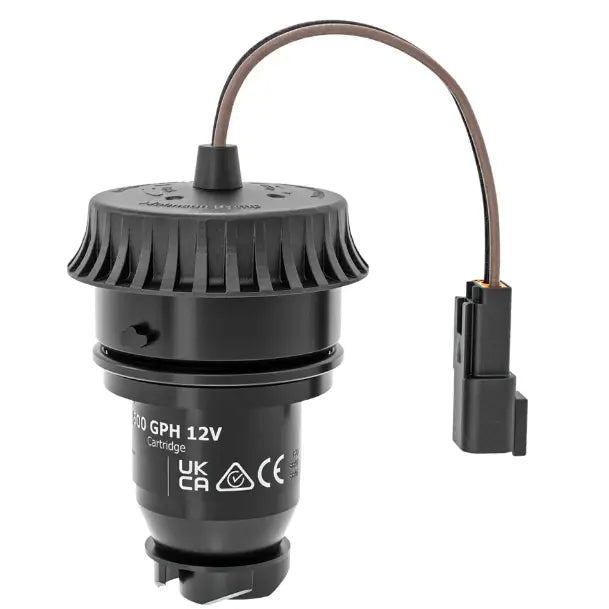 Johnson Pump 09-36336-01 Durable ABS Body