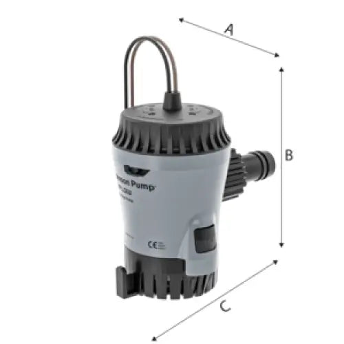 Johnson Pump 10-13635-01 Bilge Pump