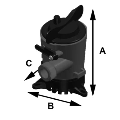 Johnson Pump 32903 Bilge Pump