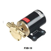 Johnson Pump 10-24760-03 Light and compact oil change pump - F3B-19 12V Npt