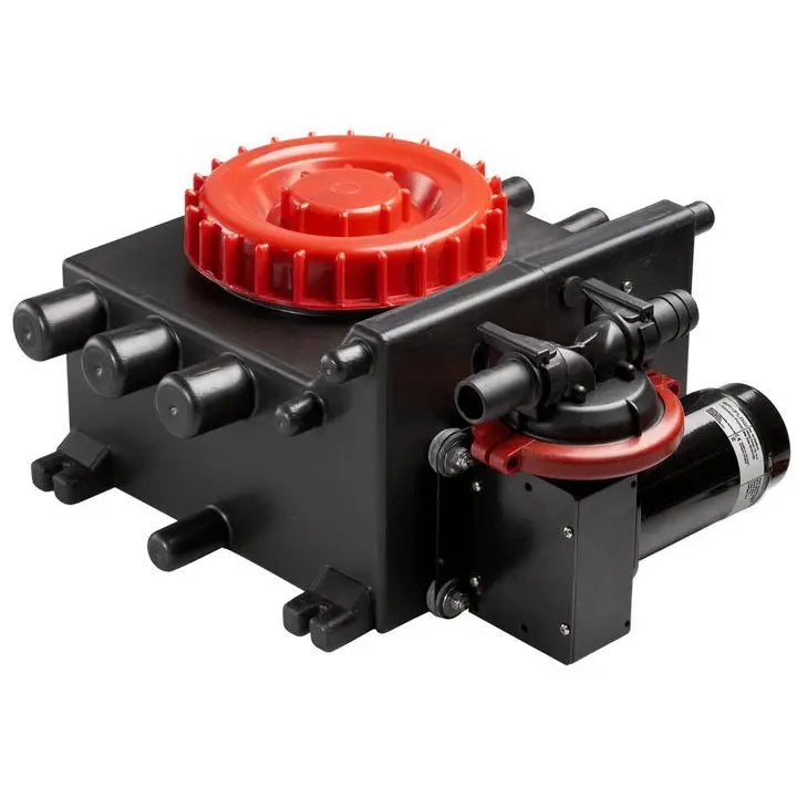 Johnson Pump Gray water tank w ultima Switch 09-13384