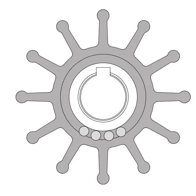 Johnson Pump 09-701B-1