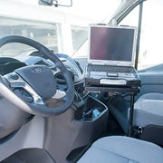 Jotto Cargo No Supplier Warranty Laptop Mount 425-5626 - Computer Ford Transit